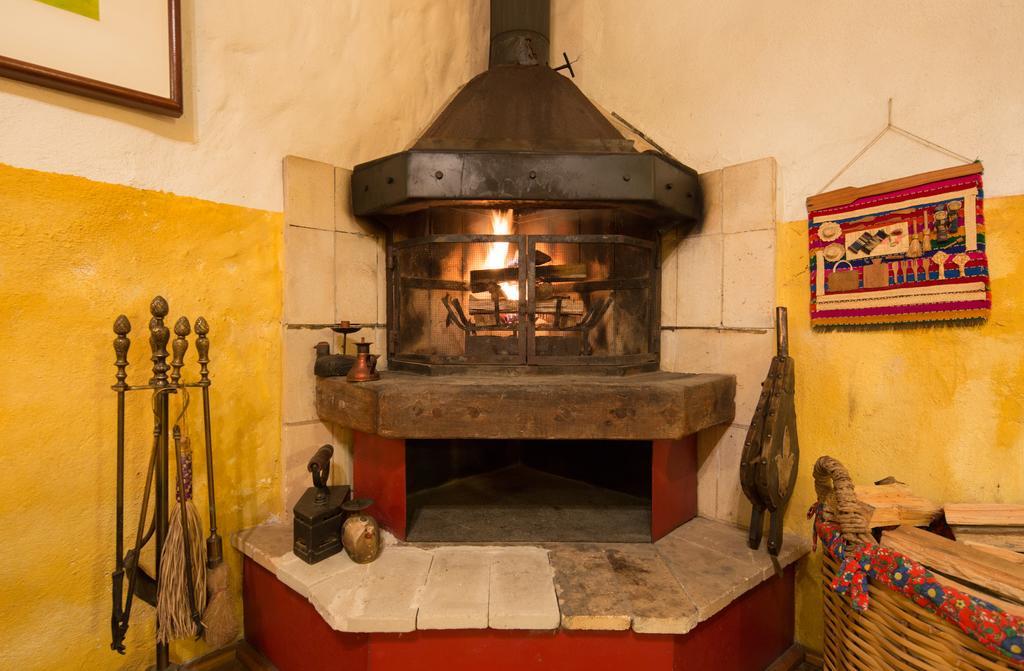 Pousada Chales Da Casa Centenaria Santo Antônio do Pinhal Екстериор снимка