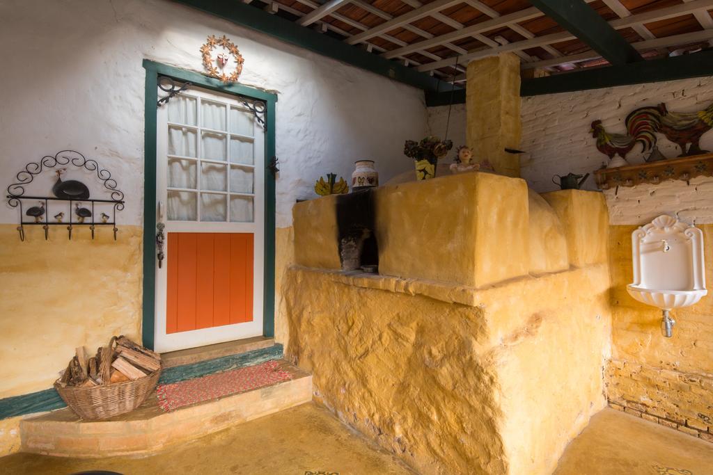 Pousada Chales Da Casa Centenaria Santo Antônio do Pinhal Екстериор снимка