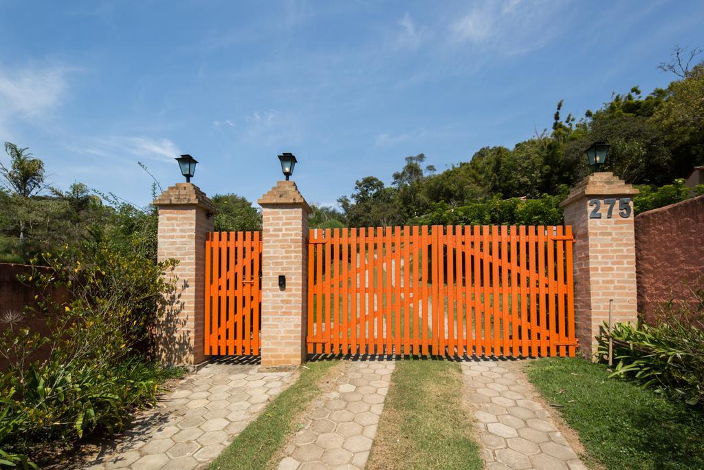Pousada Chales Da Casa Centenaria Santo Antônio do Pinhal Екстериор снимка